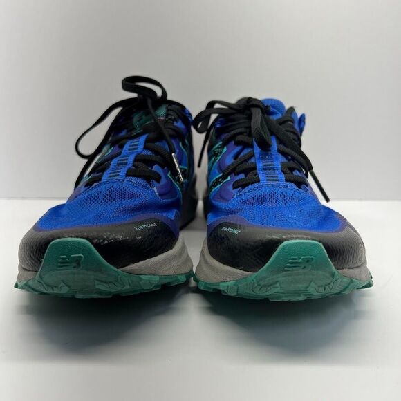 New Balance Nitrel Dynasoft Blue/Pink Trail‎ Running Shoes WTNTRLL4 Women's 9.5 - Picture 3 of 9